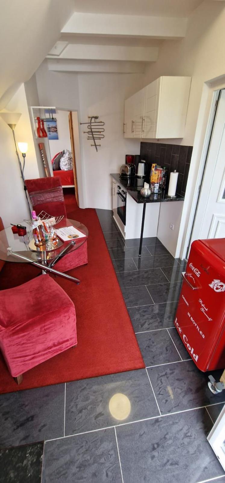 Am alten Siel Wilhelmshaven Zimmer foto