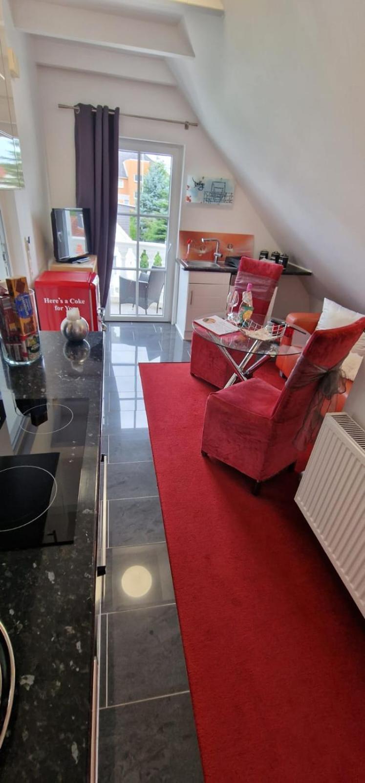 Am alten Siel Wilhelmshaven Zimmer foto
