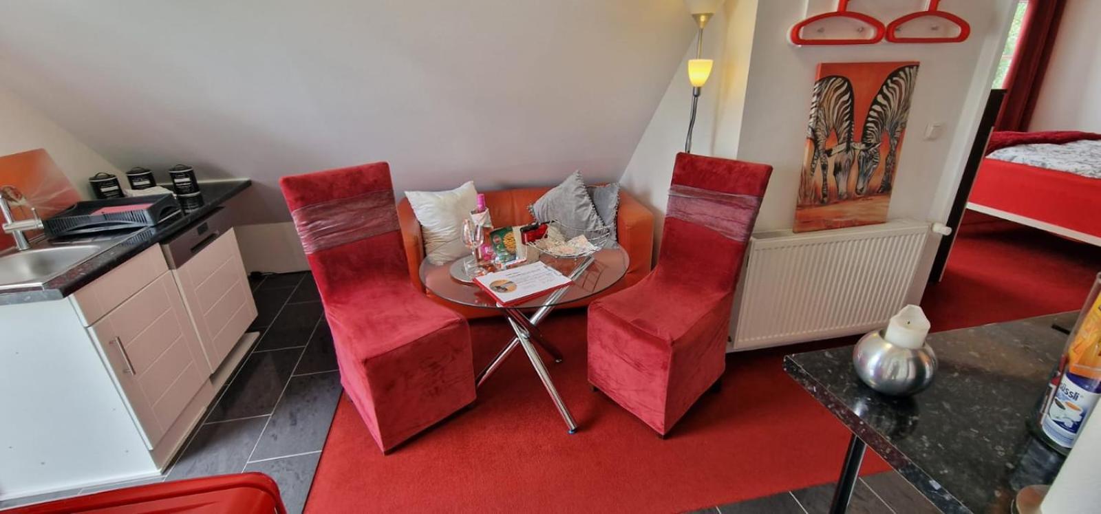 Am alten Siel Wilhelmshaven Zimmer foto