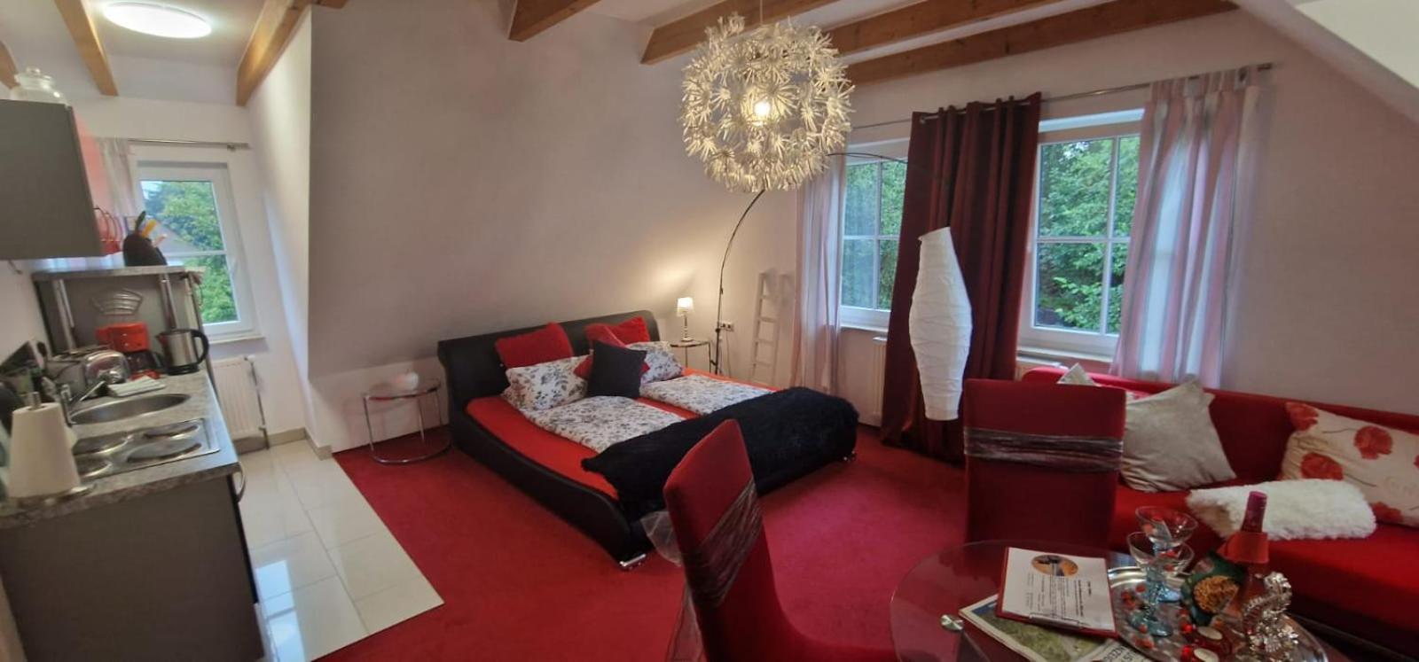 Am alten Siel Wilhelmshaven Zimmer foto