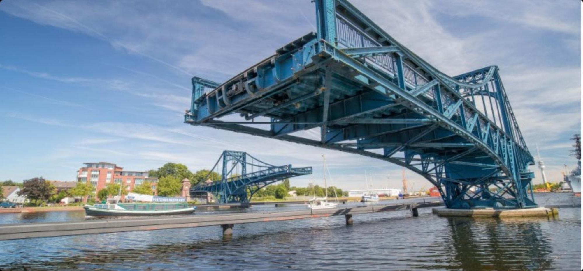 Am alten Siel Wilhelmshaven Exterior foto